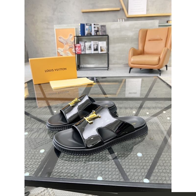 LV Slippers